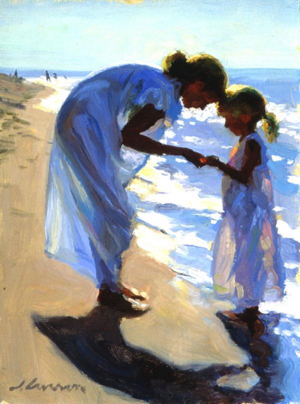 Paintings by Jeffrey T Larson