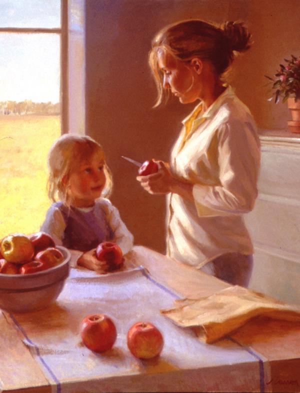 Paintings by Jeffrey T Larson