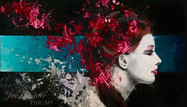 Paintings by Joe Reimer