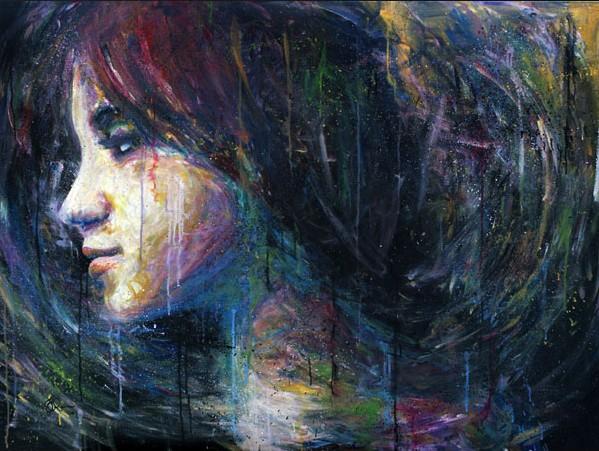 Paintings by Joe Reimer