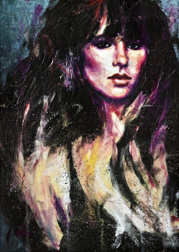 Paintings by Joe Reimer