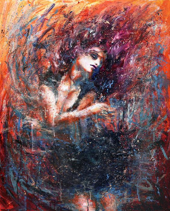 Paintings by Joe Reimer