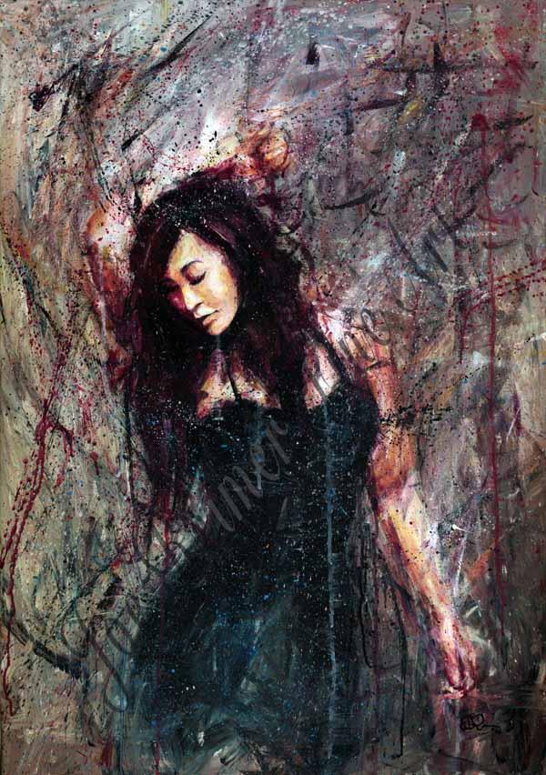 Paintings by Joe Reimer