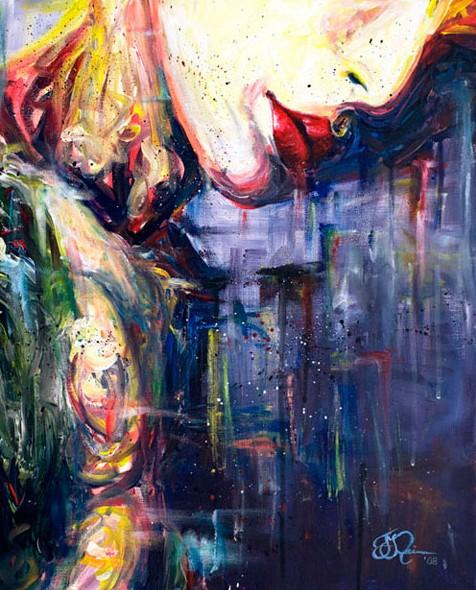 Paintings by Joe Reimer