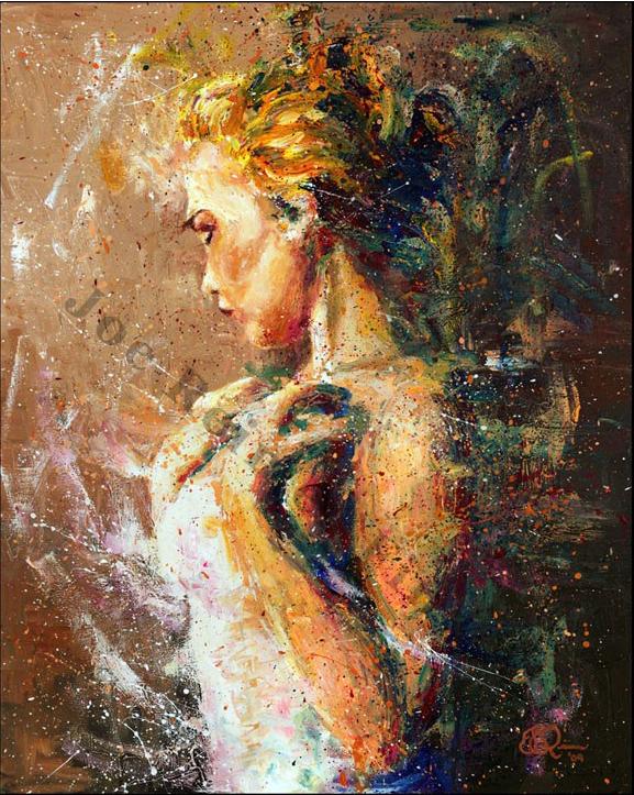 Paintings by Joe Reimer