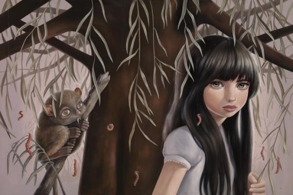 Paintings by Ana Bagayan