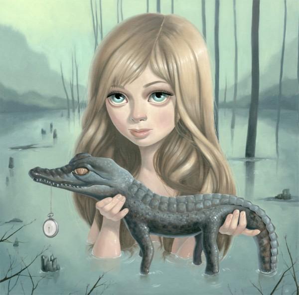 Paintings by Ana Bagayan