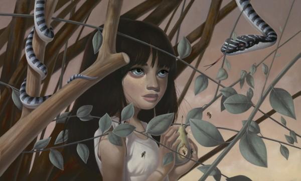Paintings by Ana Bagayan