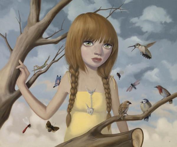Paintings by Ana Bagayan