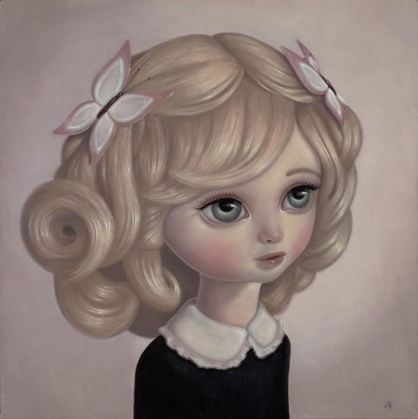 Paintings by Ana Bagayan