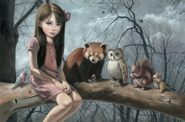 Paintings by Ana Bagayan