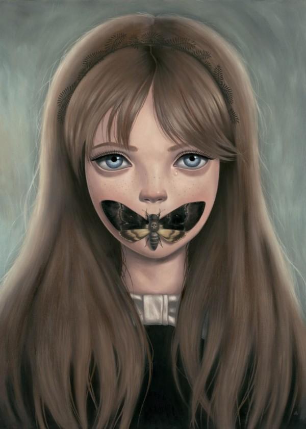 Paintings by Ana Bagayan
