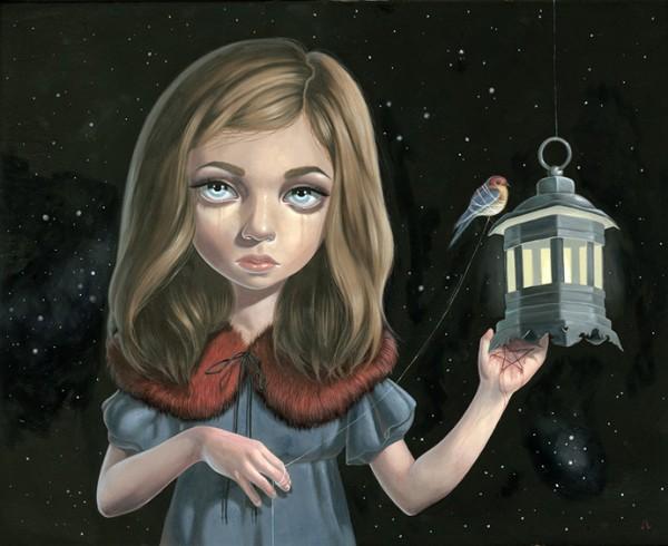 Paintings by Ana Bagayan