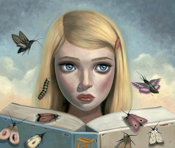 Paintings by Ana Bagayan