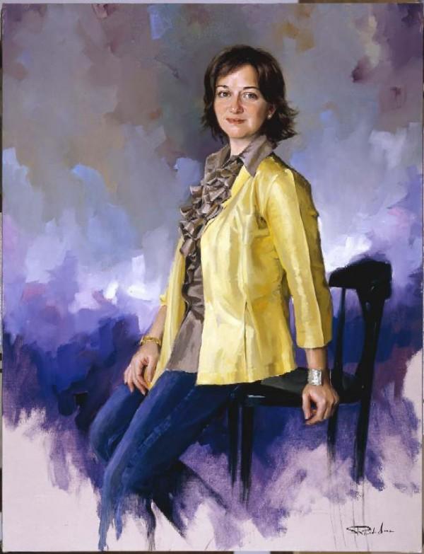 Paintings by Ricardo Sanz