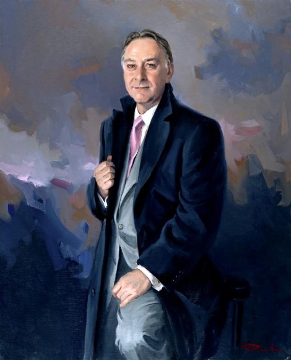 Paintings by Ricardo Sanz
