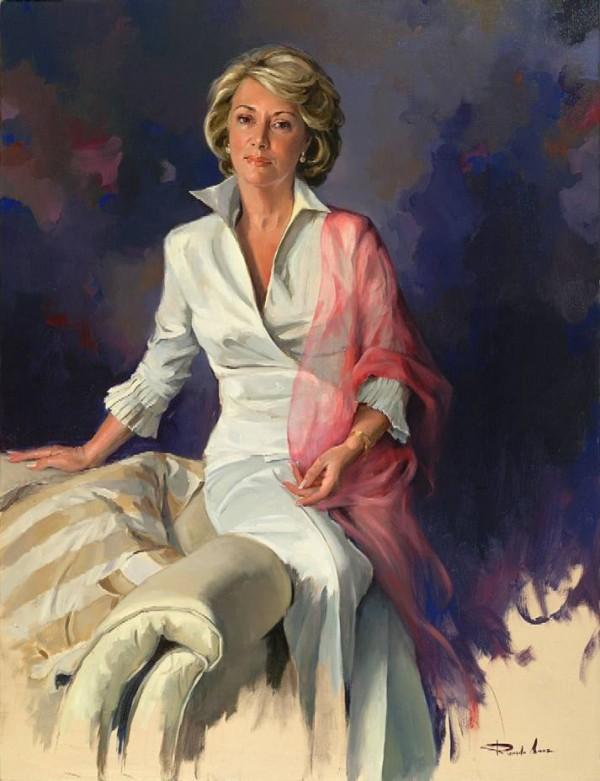 Paintings by Ricardo Sanz