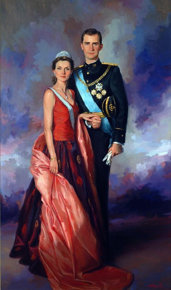Paintings by Ricardo Sanz