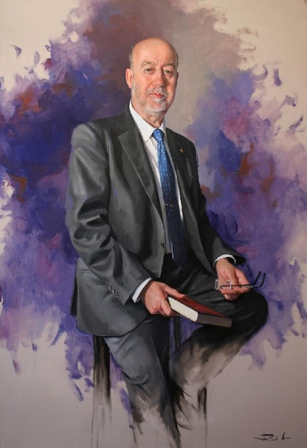 Paintings by Ricardo Sanz