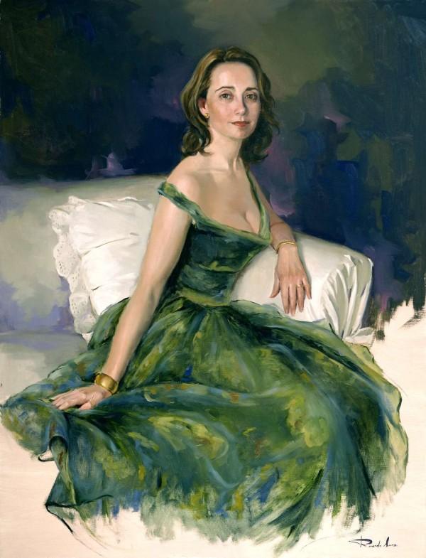 Paintings by Ricardo Sanz