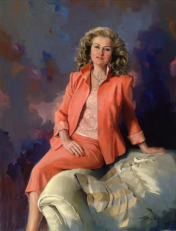 Paintings by Ricardo Sanz