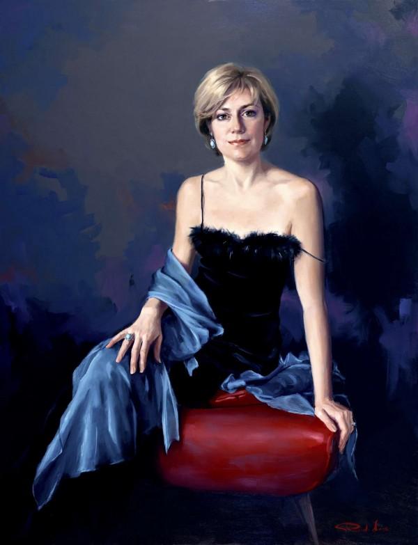 Paintings by Ricardo Sanz