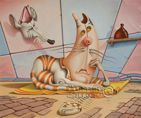 Paintings by Lyamkin Alexander