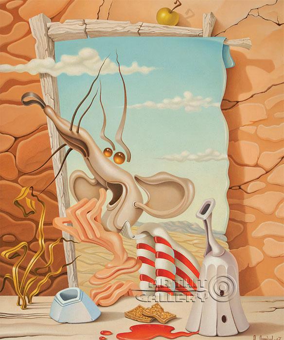 Paintings by Lyamkin Alexander