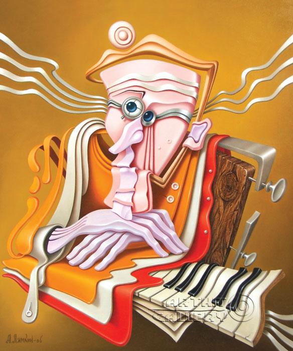 Paintings by Lyamkin Alexander