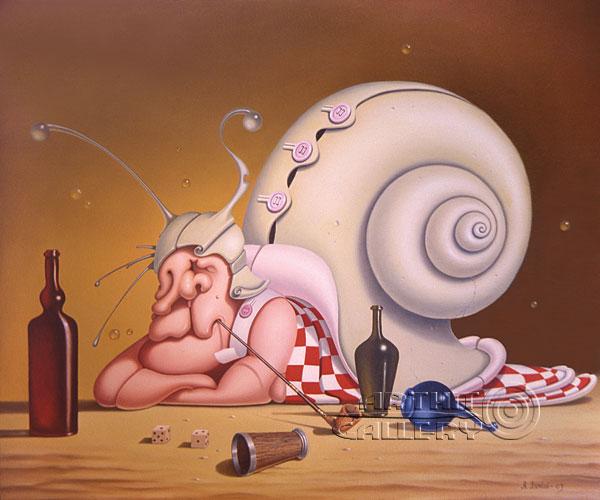 Paintings by Lyamkin Alexander