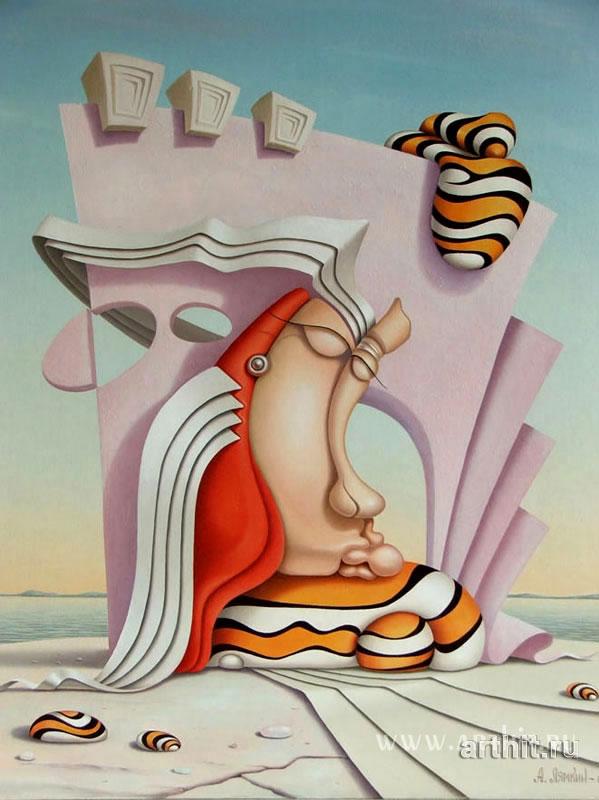 Paintings by Lyamkin Alexander