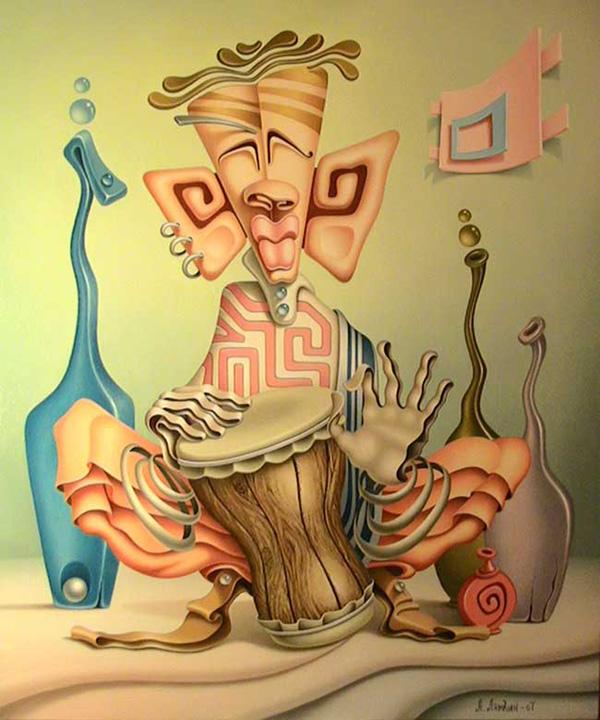 Paintings by Lyamkin Alexander