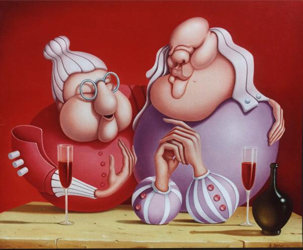 Paintings by Lyamkin Alexander