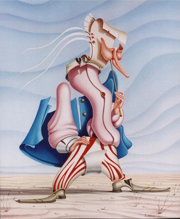Paintings by Lyamkin Alexander