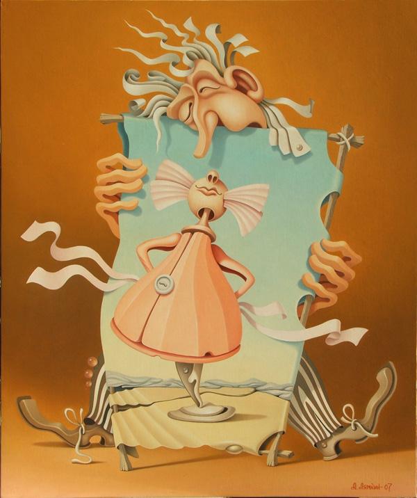 Paintings by Lyamkin Alexander