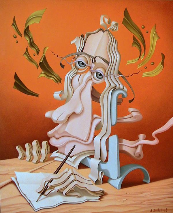 Paintings by Lyamkin Alexander