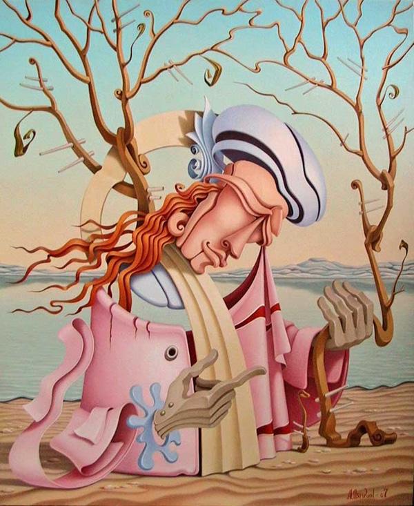 Paintings by Lyamkin Alexander