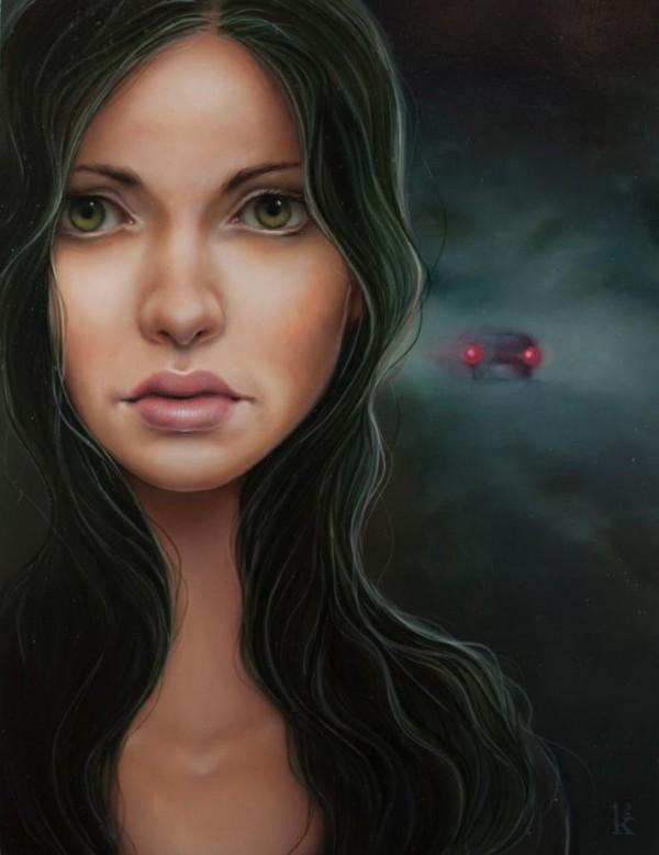 Paintings by Ken Keirns
