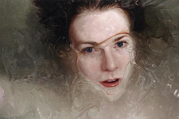 Paintings by Alyssa Monks