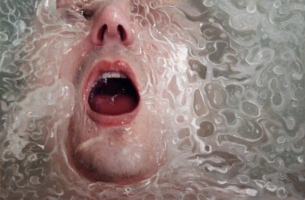 Paintings by Alyssa Monks