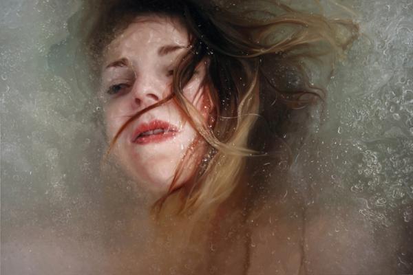 Paintings by Alyssa Monks