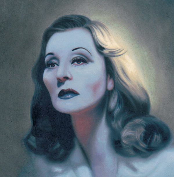 Paintings by James Bennett