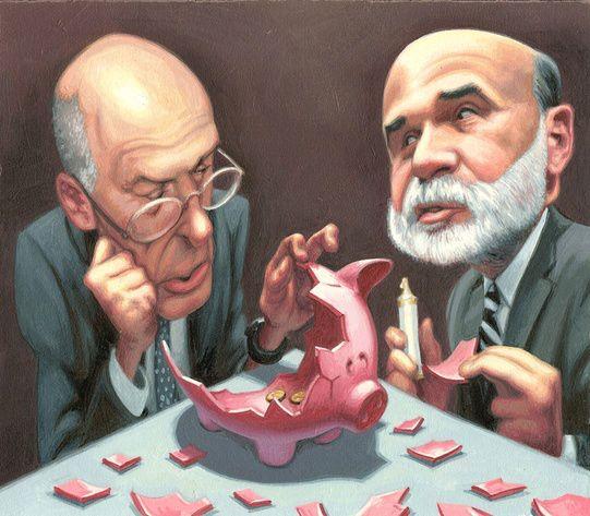Paintings by James Bennett