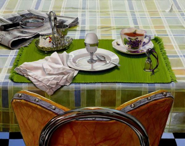 Paintings by Heather Neill