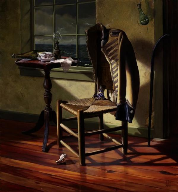 Paintings by Heather Neill