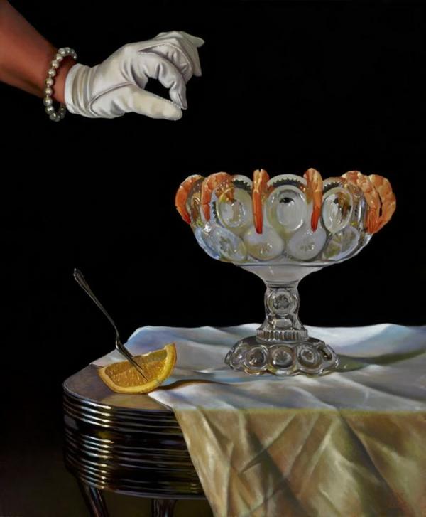 Paintings by Heather Neill