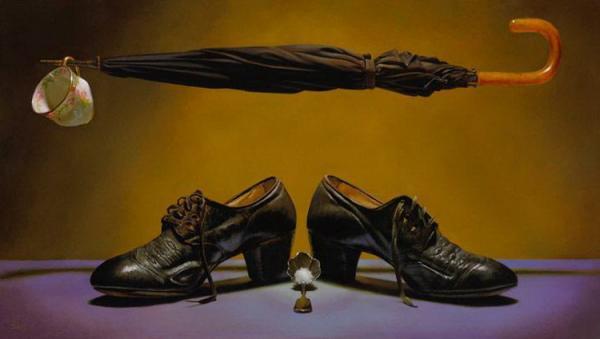 Paintings by Heather Neill