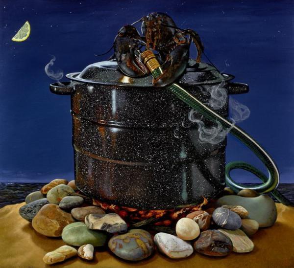Paintings by Heather Neill