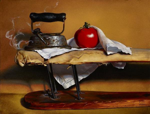 Paintings by Heather Neill