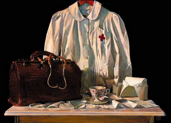 Paintings by Heather Neill